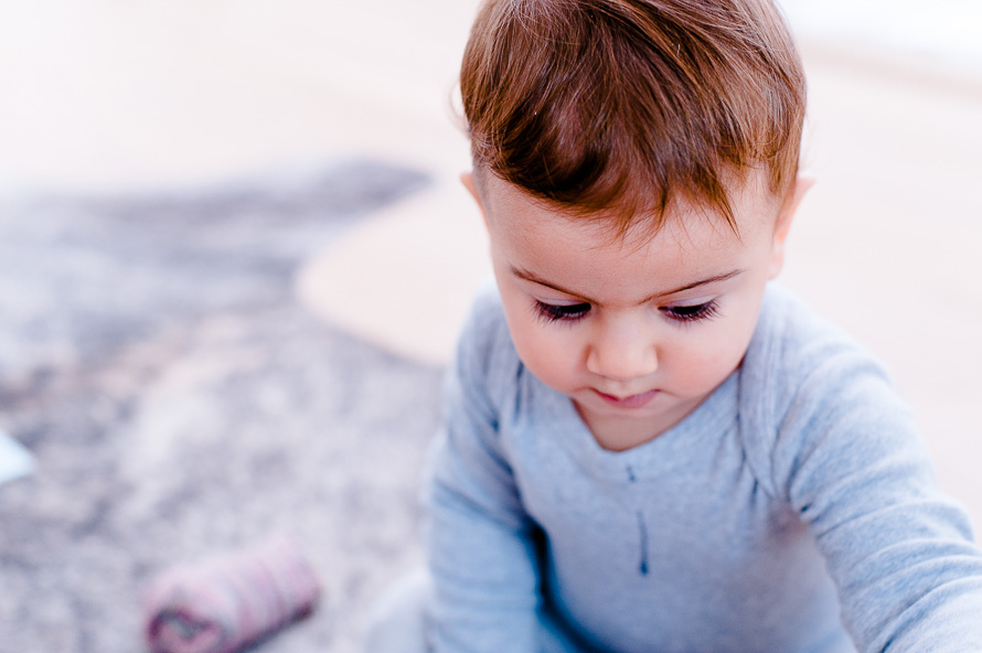 Babyshooting mit Portraitfotografin © Monika Schweighardt Photography